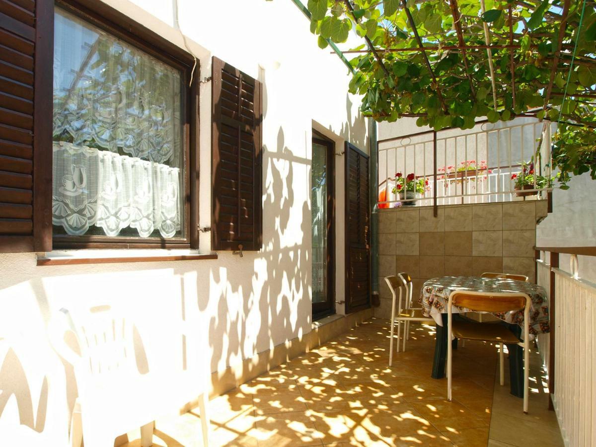 ברבריגה Apartments Petar 1306 מראה חיצוני תמונה